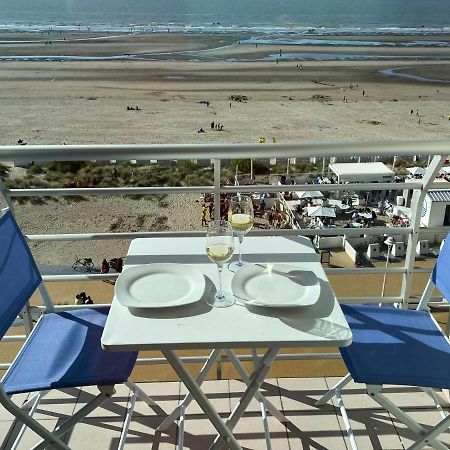 Seaview And Sun@Nieuwpoort Lejlighed Eksteriør billede